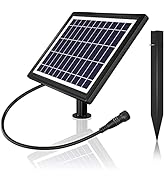 Amazon.com : SUNAPEX 6W Replacement Solar Panel - Compatible
